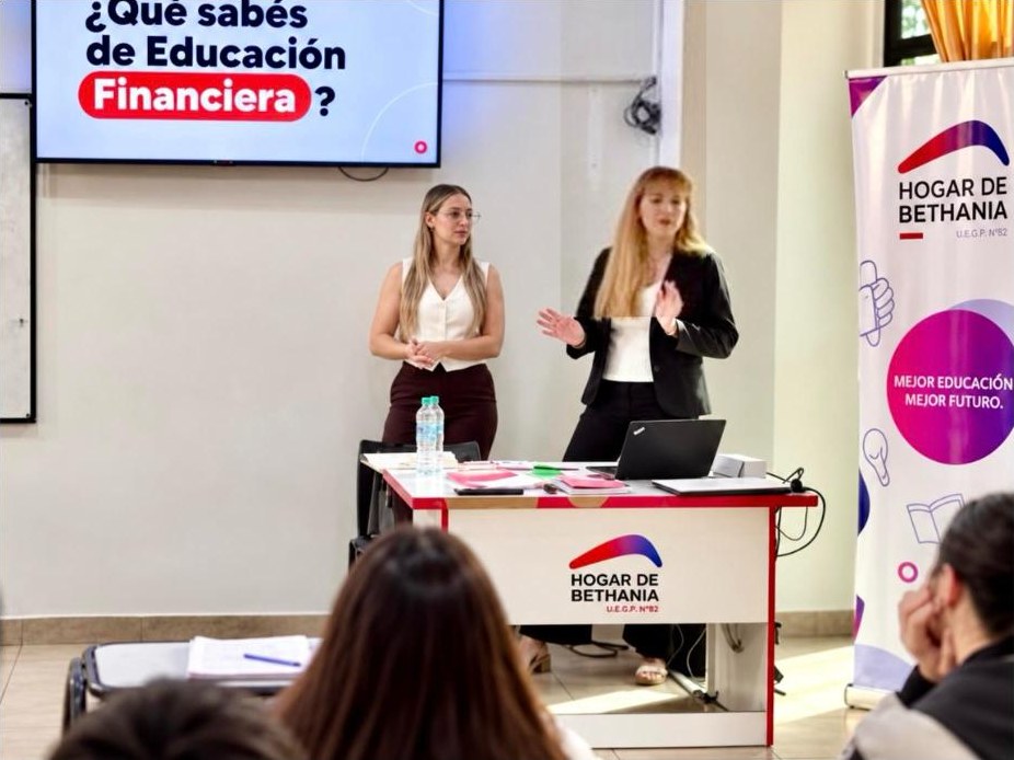 Educación financiera
