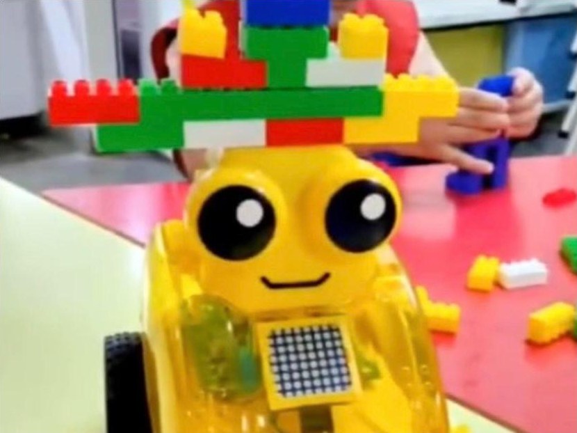 Tecnología desde el jardín